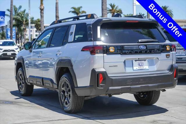 2026 Subaru Outback Wilderness