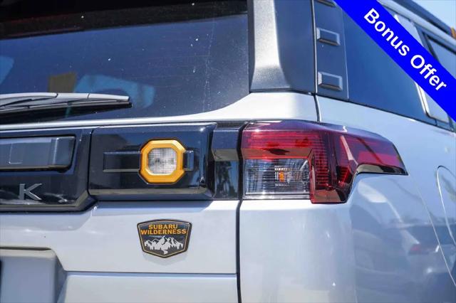 2026 Subaru Outback Wilderness