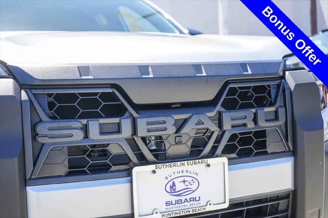 2026 Subaru Outback Wilderness