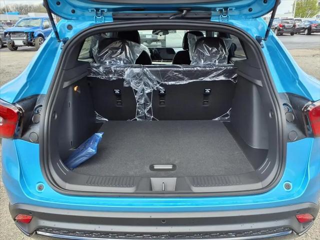 2026 Chevrolet Trax FWD 1RS