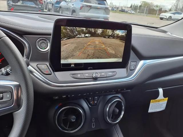 2026 Chevrolet Blazer LT
