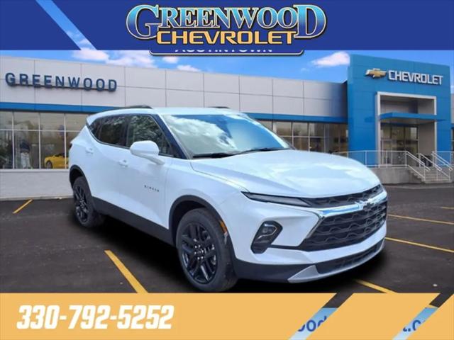 2026 Chevrolet Blazer LT for sale in Youngstown, OH