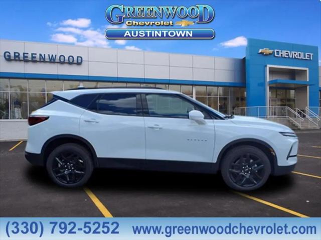 2026 Chevrolet Blazer LT