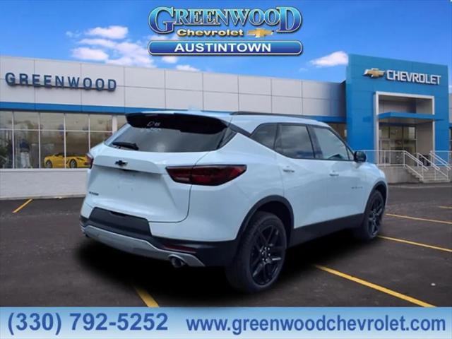 2026 Chevrolet Blazer LT