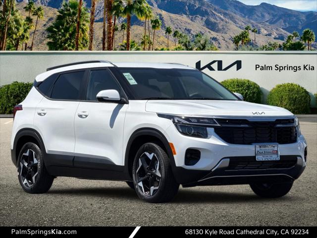 2026 Kia Seltos S for sale in Cathedral City, CA
