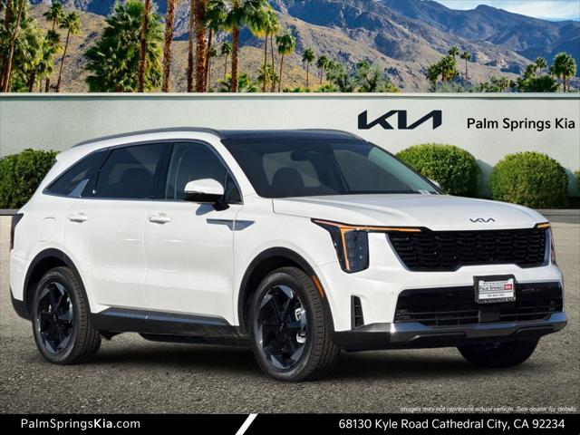 2026 Kia Sorento Hybrid EX AWD for sale in Cathedral City, CA