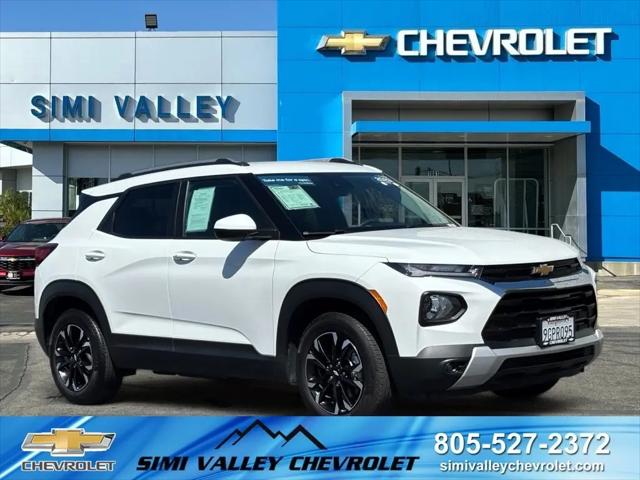 2023 Chevrolet TrailBlazer FWD LT for sale in Simi Valley, CA