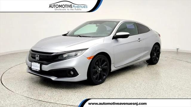 2019 Honda Civic Sport for sale in Sewell, NJ