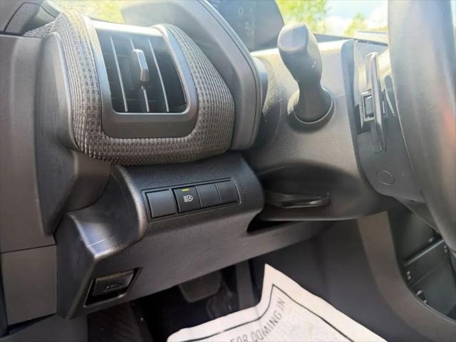 2023 Subaru Solterra Premium