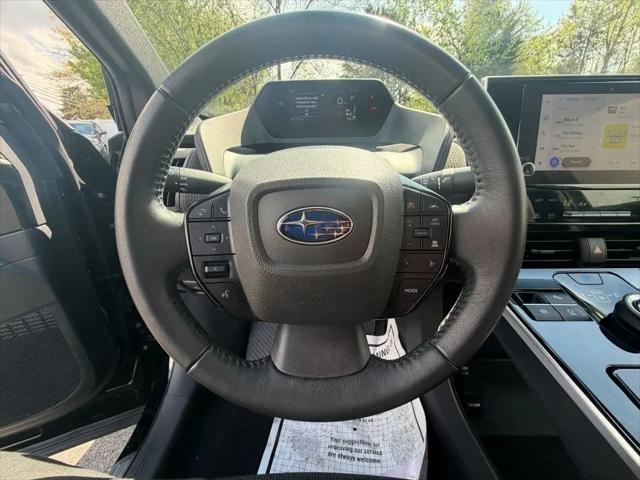 2023 Subaru Solterra Premium