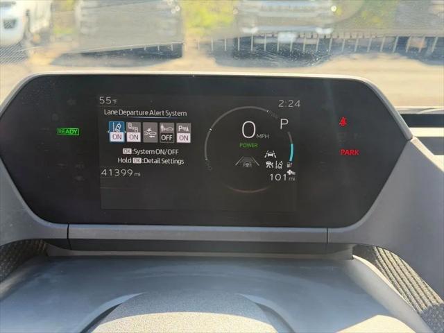 2023 Subaru Solterra Premium