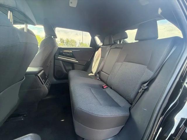 2023 Subaru Solterra Premium