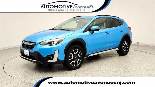 2022 Subaru Crosstrek Hybrid for sale in Sewell, NJ