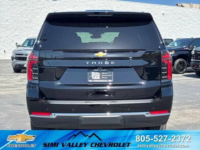 2026 Chevrolet Tahoe 4WD LS