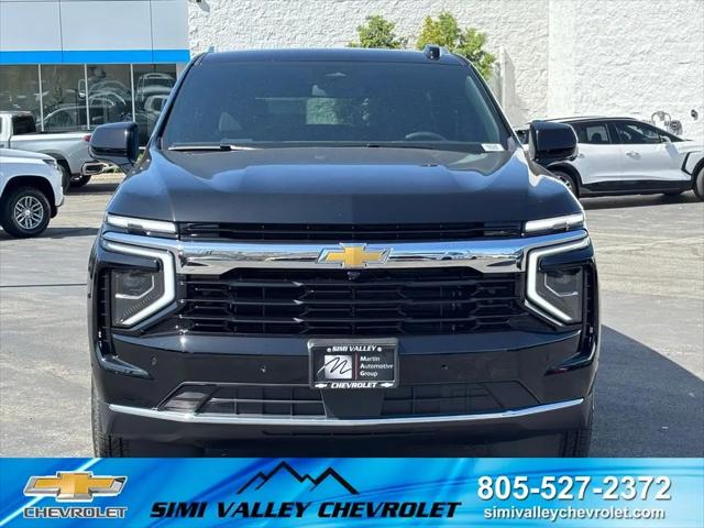 2026 Chevrolet Tahoe 4WD LS