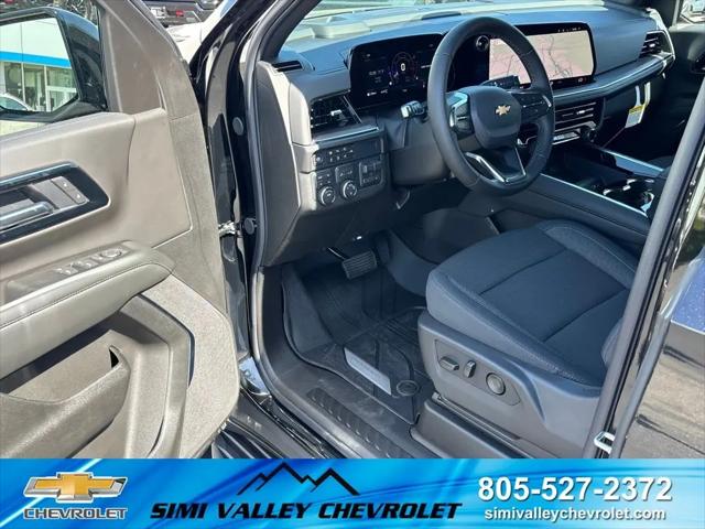 2026 Chevrolet Tahoe 4WD LS