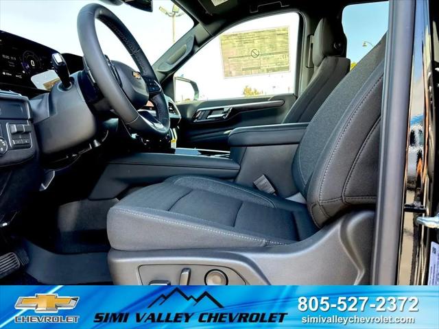 2026 Chevrolet Tahoe 4WD LS