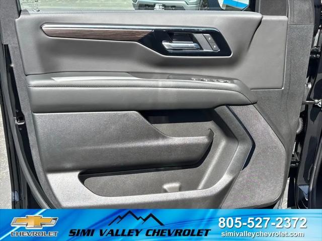 2026 Chevrolet Tahoe 4WD LS