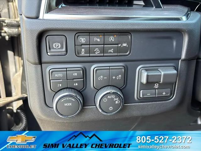 2026 Chevrolet Tahoe 4WD LS