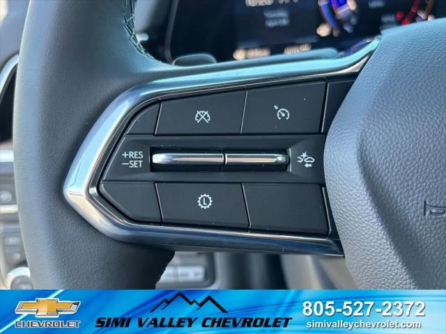 2026 Chevrolet Tahoe 4WD LS