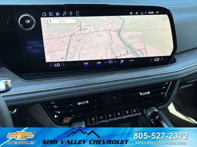 2026 Chevrolet Tahoe 4WD LS