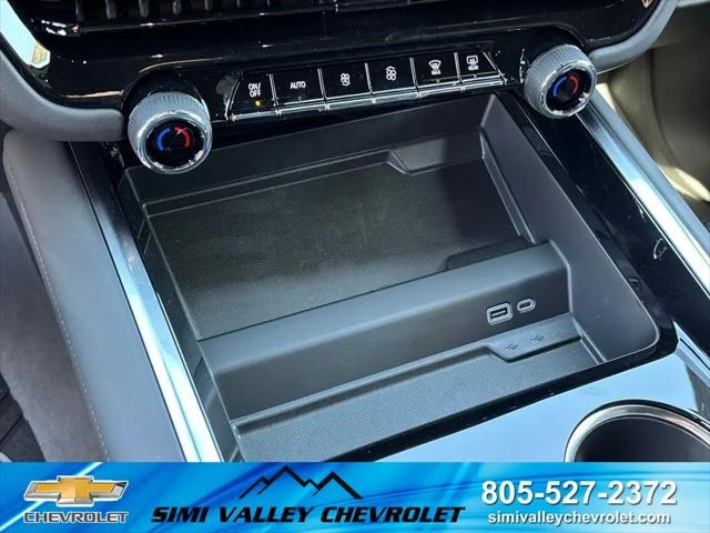 2026 Chevrolet Tahoe 4WD LS