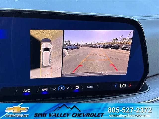 2026 Chevrolet Tahoe 4WD LS