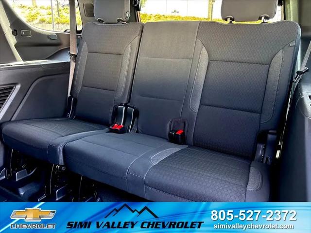 2026 Chevrolet Tahoe 4WD LS