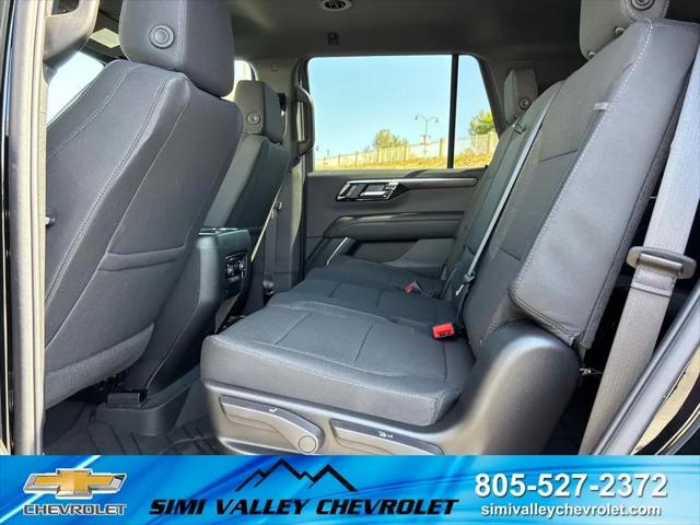2026 Chevrolet Tahoe 4WD LS