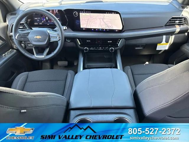 2026 Chevrolet Tahoe 4WD LS