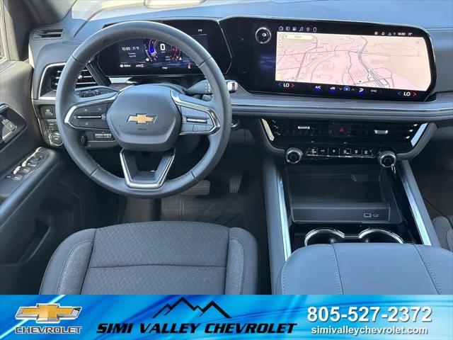 2026 Chevrolet Tahoe 4WD LS