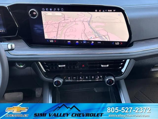 2026 Chevrolet Tahoe 4WD LS