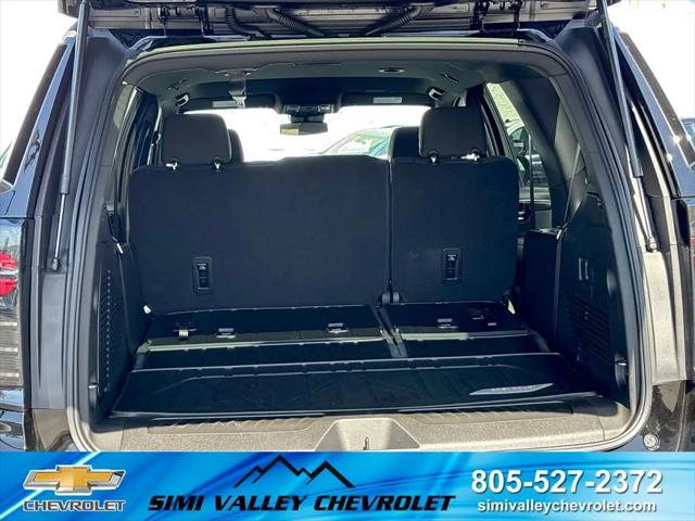 2026 Chevrolet Tahoe 4WD LS
