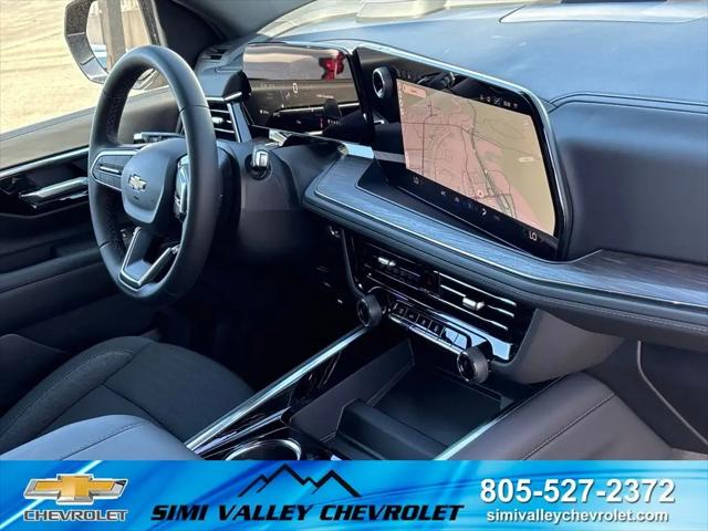 2026 Chevrolet Tahoe 4WD LS