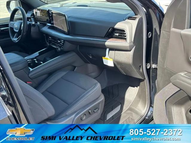 2026 Chevrolet Tahoe 4WD LS
