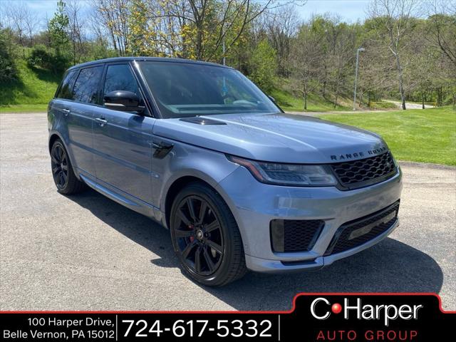 2019 Land Rover Range Rover Sport Supercharged Dynamic for sale in Belle Vernon, PA