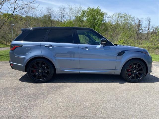2019 Land Rover Range Rover Sport Supercharged Dynamic