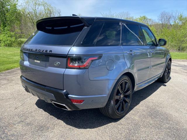 2019 Land Rover Range Rover Sport Supercharged Dynamic