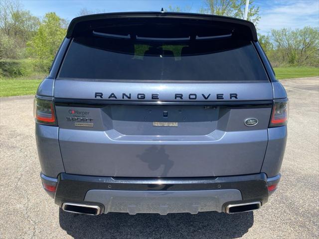 2019 Land Rover Range Rover Sport Supercharged Dynamic