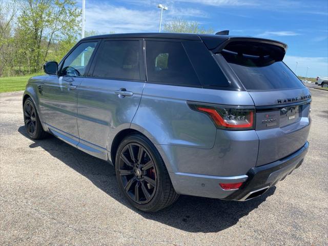 2019 Land Rover Range Rover Sport Supercharged Dynamic