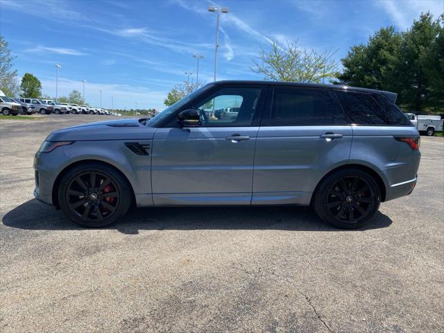 2019 Land Rover Range Rover Sport Supercharged Dynamic
