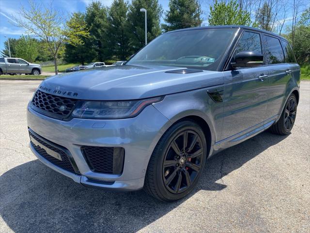 2019 Land Rover Range Rover Sport Supercharged Dynamic