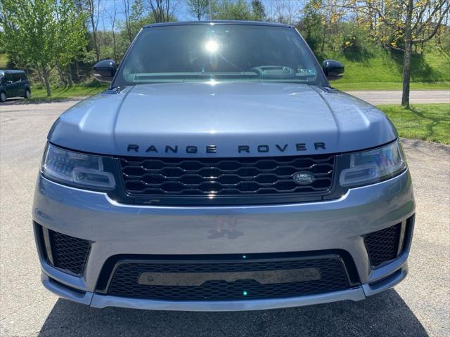 2019 Land Rover Range Rover Sport Supercharged Dynamic
