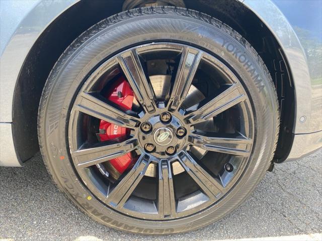 2019 Land Rover Range Rover Sport Supercharged Dynamic
