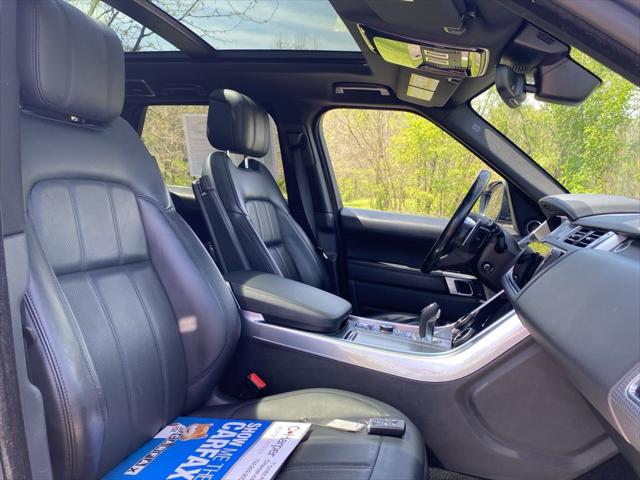 2019 Land Rover Range Rover Sport Supercharged Dynamic