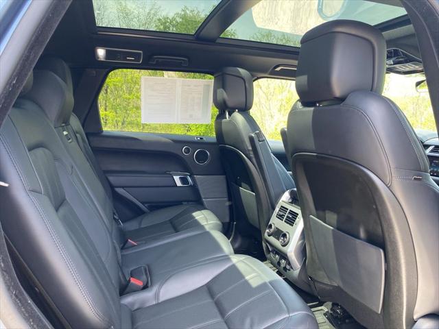 2019 Land Rover Range Rover Sport Supercharged Dynamic