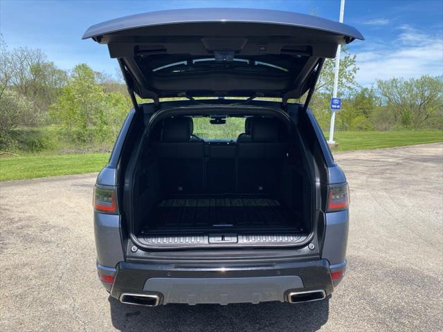 2019 Land Rover Range Rover Sport Supercharged Dynamic