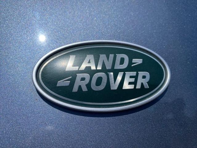 2019 Land Rover Range Rover Sport Supercharged Dynamic