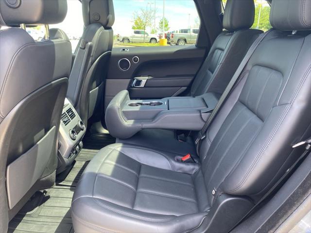2019 Land Rover Range Rover Sport Supercharged Dynamic