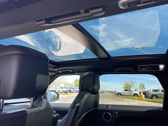 2019 Land Rover Range Rover Sport Supercharged Dynamic